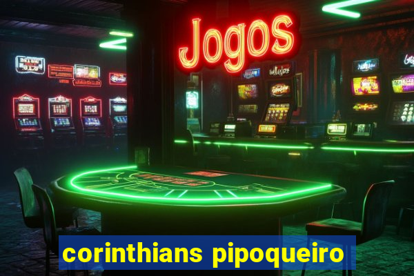 corinthians pipoqueiro